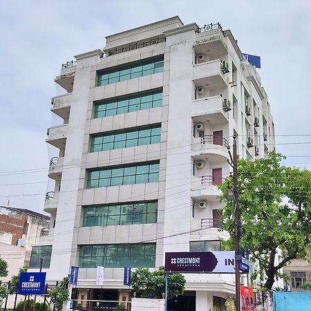 Crestmont Ashapurna Jaipur, Banipark Otel Dış mekan fotoğraf