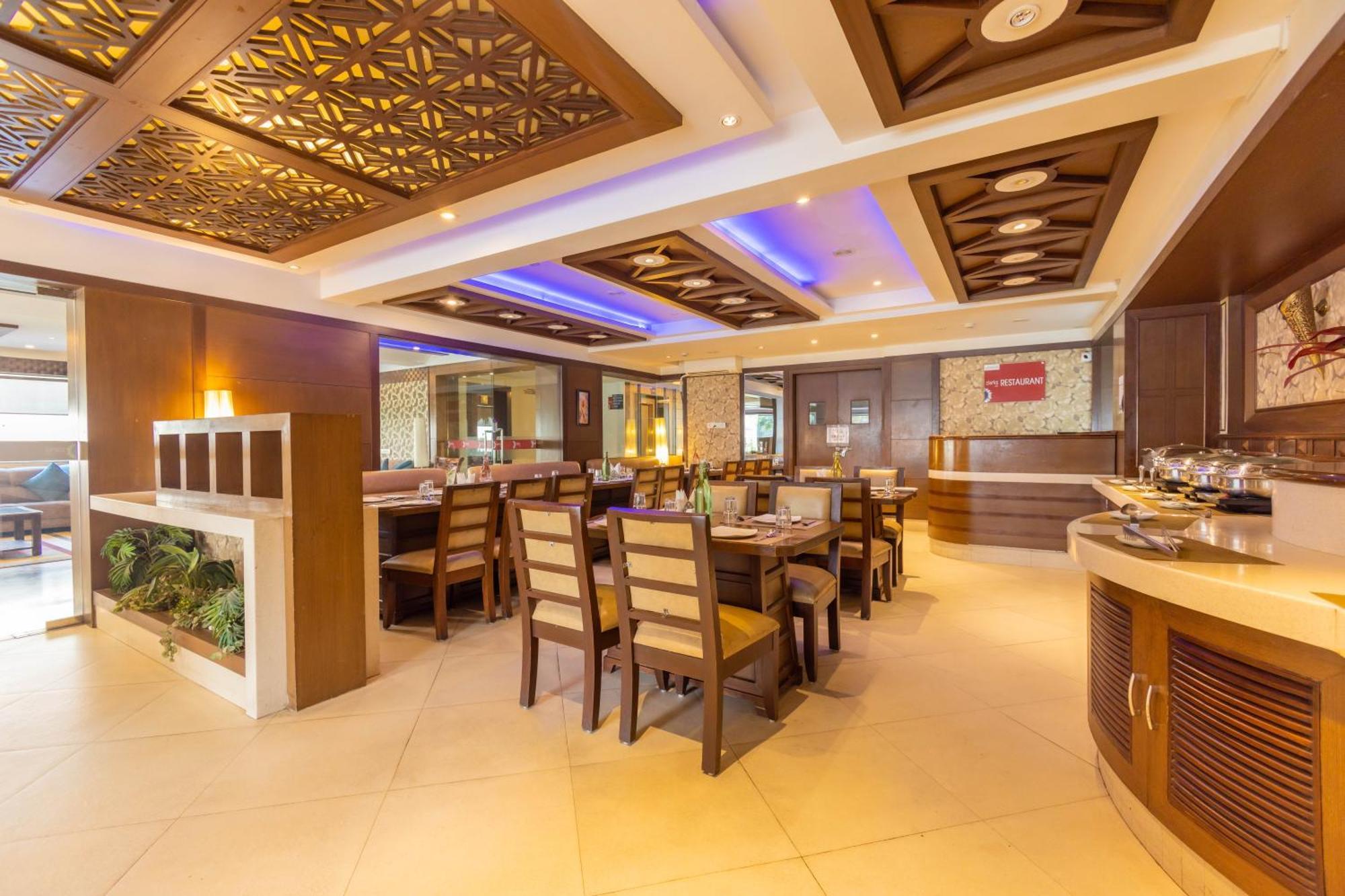 Crestmont Ashapurna Jaipur, Banipark Otel Dış mekan fotoğraf