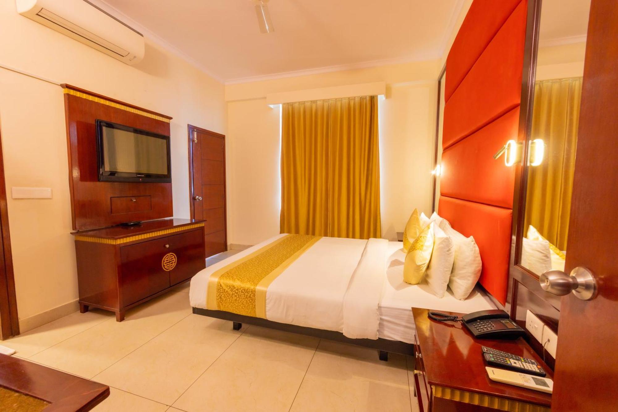 Crestmont Ashapurna Jaipur, Banipark Otel Dış mekan fotoğraf