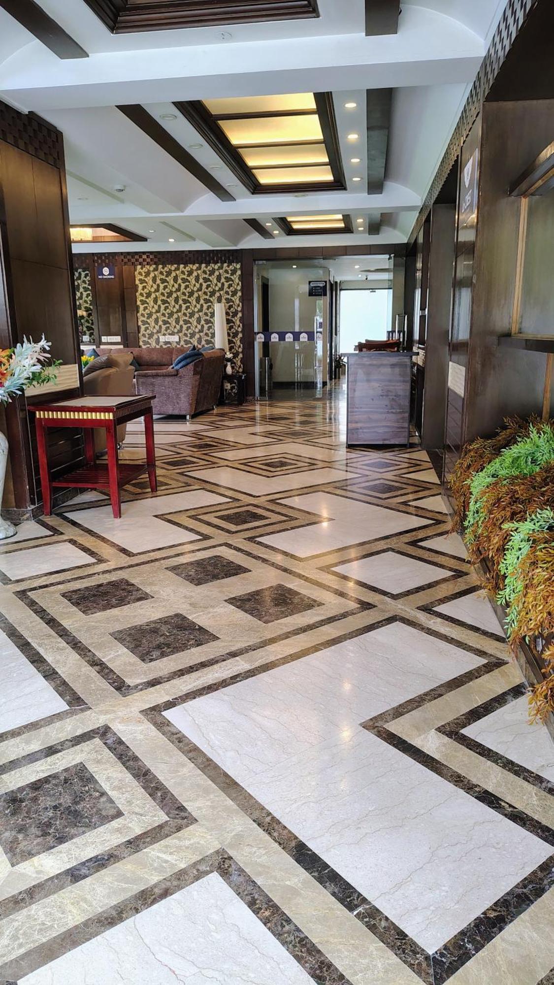 Crestmont Ashapurna Jaipur, Banipark Otel Dış mekan fotoğraf