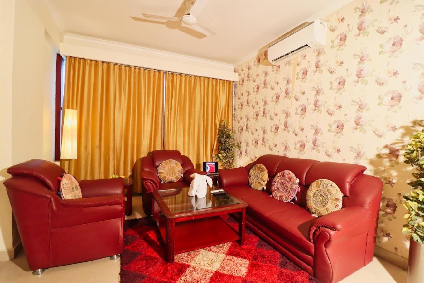 Crestmont Ashapurna Jaipur, Banipark Otel Dış mekan fotoğraf